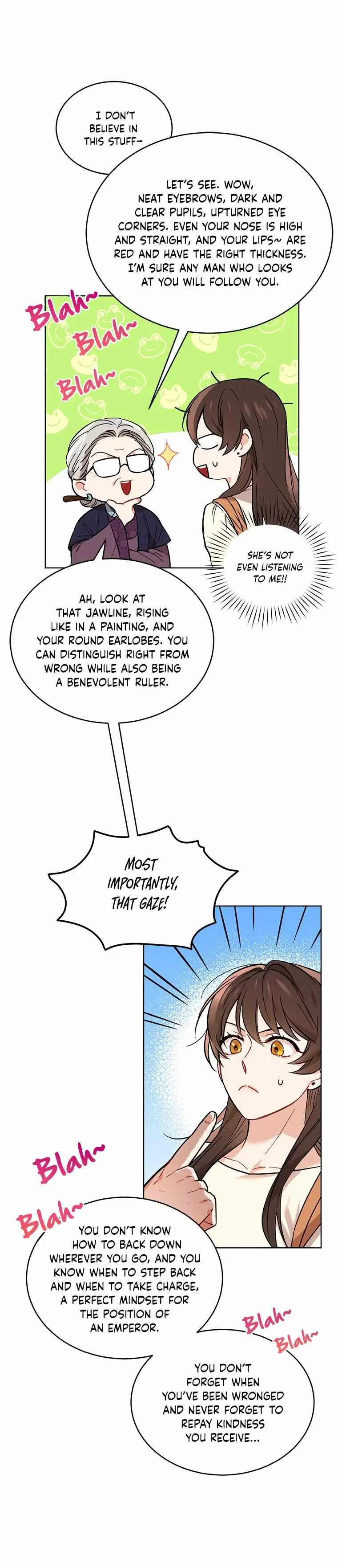 Empress flower garden Chapter 1 page 12 - 