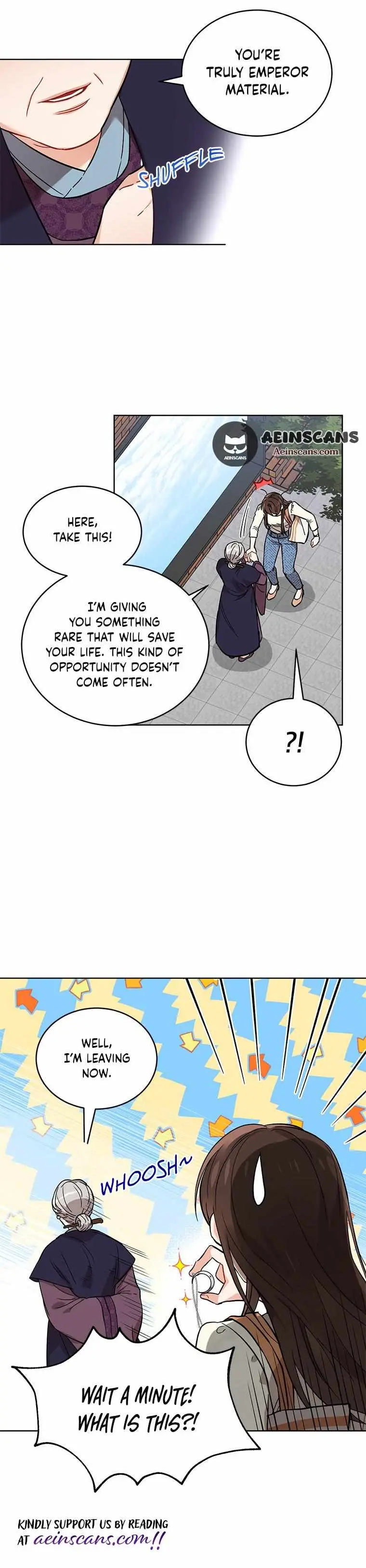 Empress flower garden Chapter 1 page 13 - 