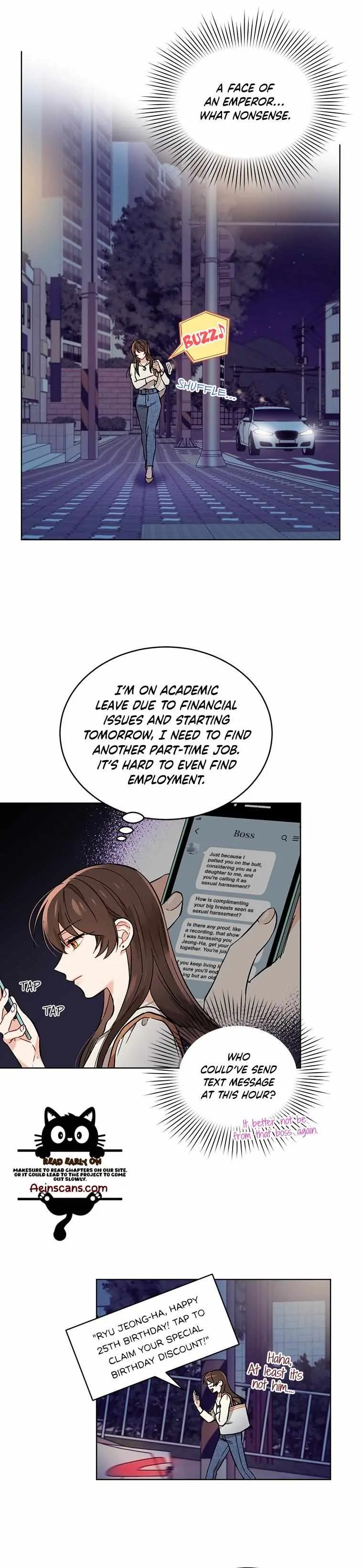 Empress flower garden Chapter 1 page 23 - 
