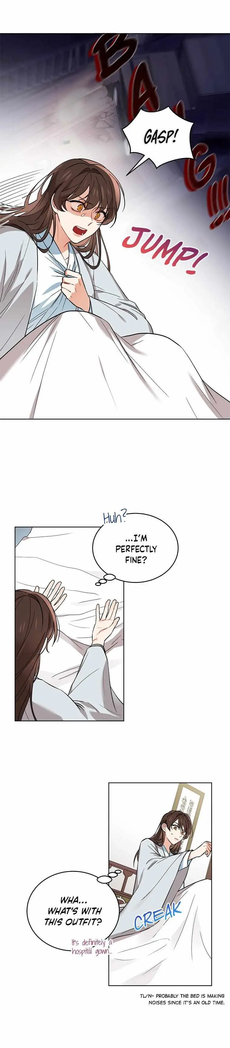 Empress flower garden Chapter 1 page 41 - 