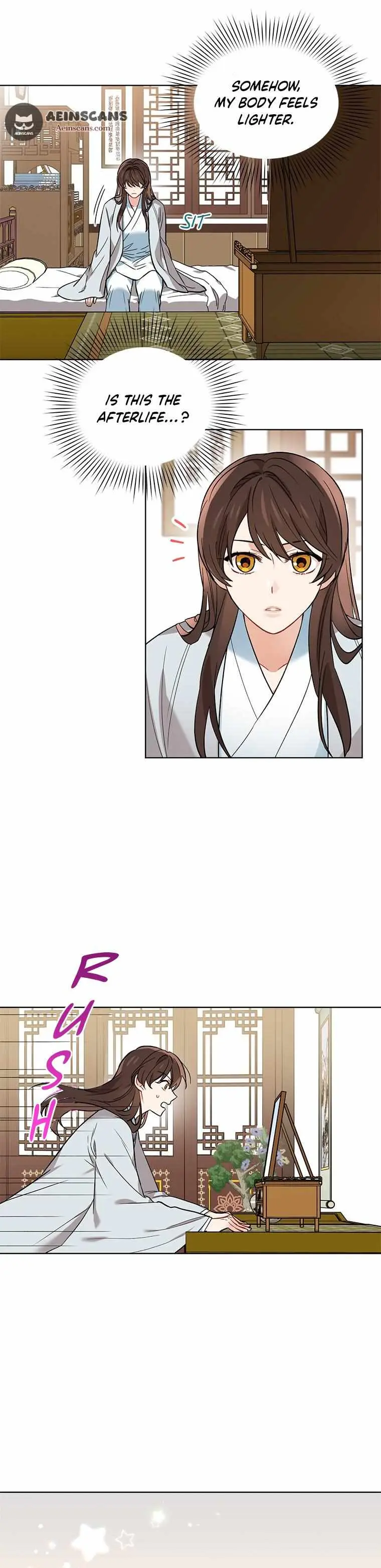 Empress flower garden Chapter 1 page 42 - 