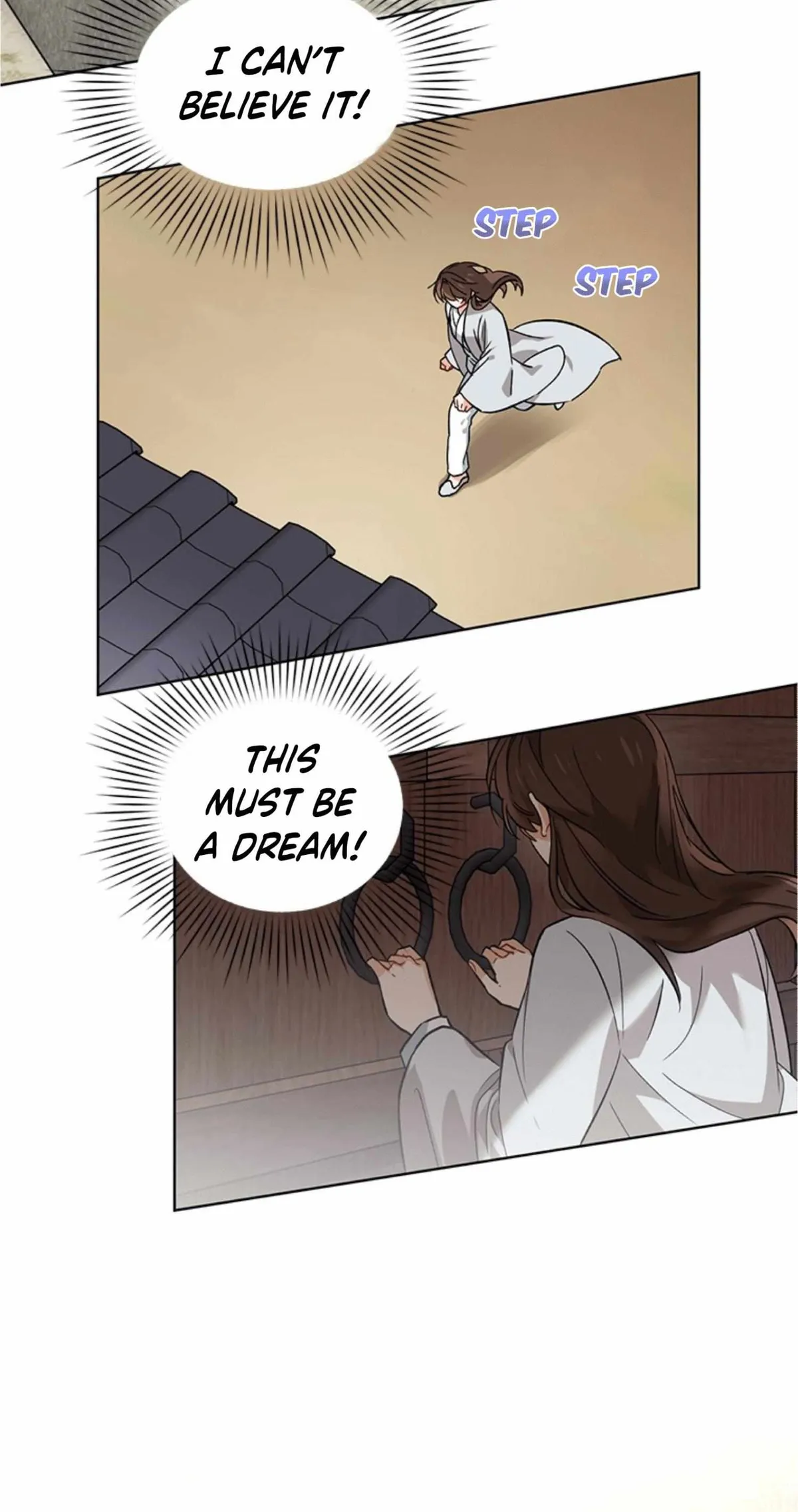 Empress flower garden Chapter 2 page 21 - 