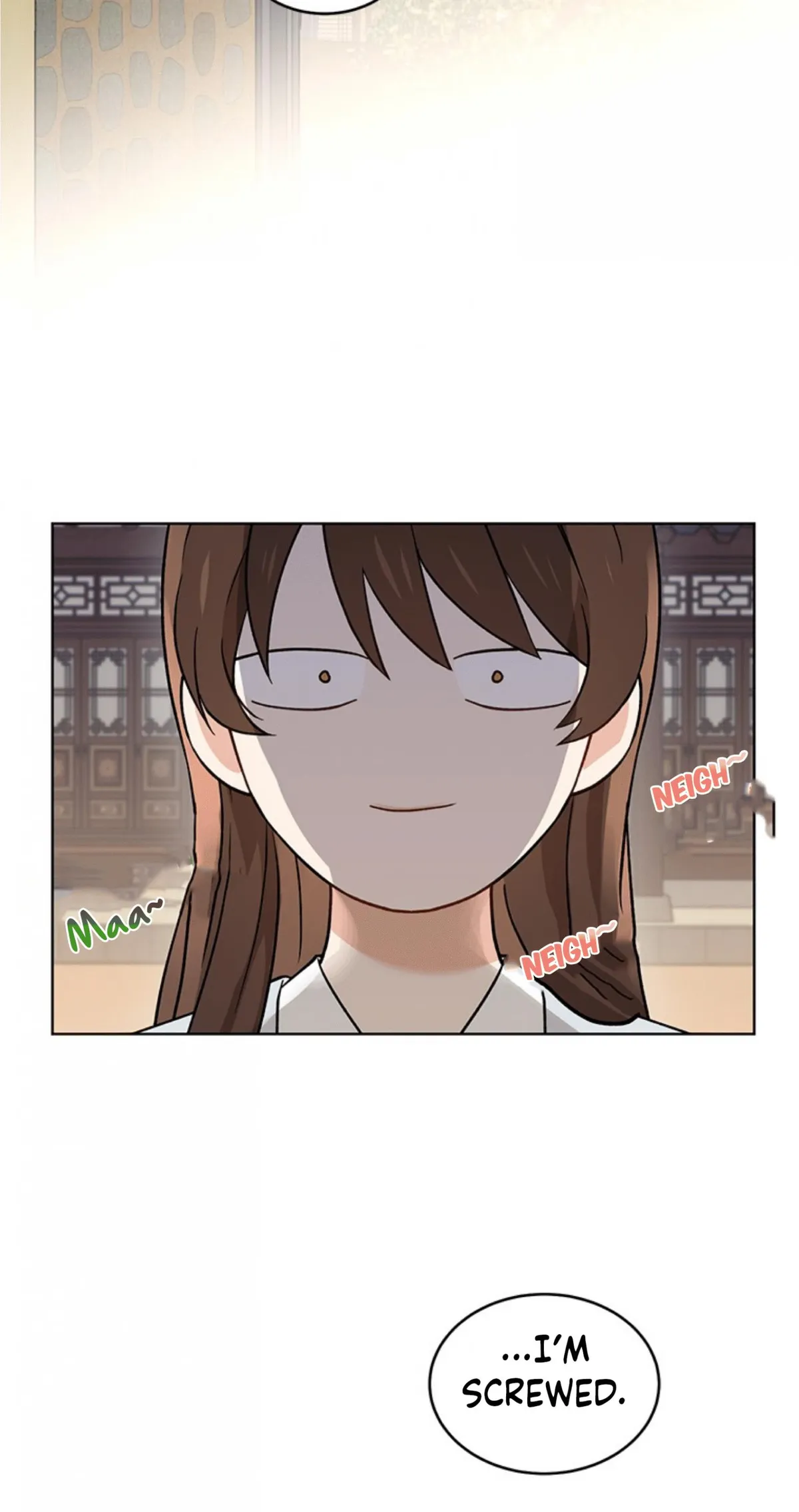 Empress flower garden Chapter 2 page 23 - 