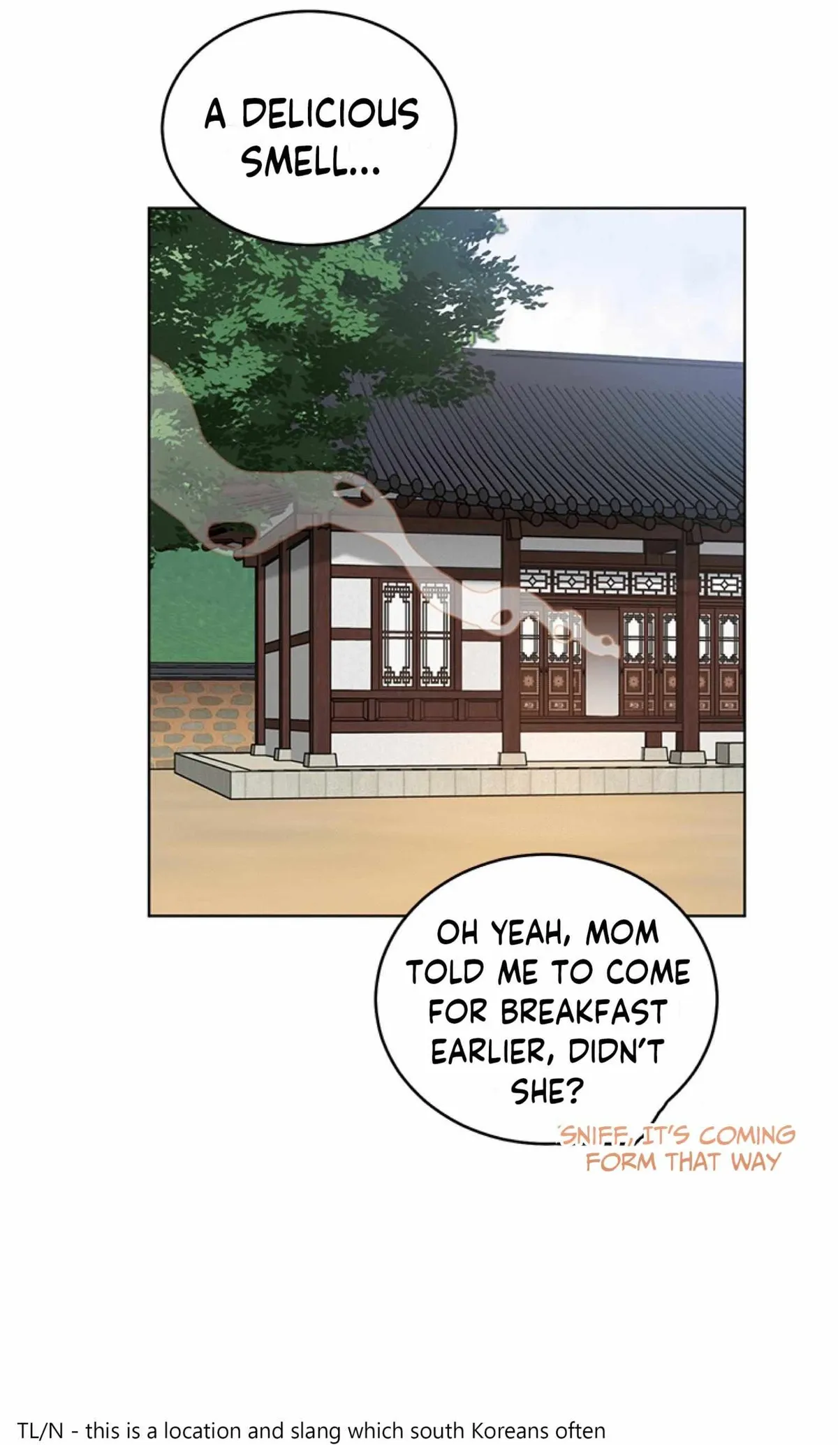 Empress flower garden Chapter 2 page 29 - 