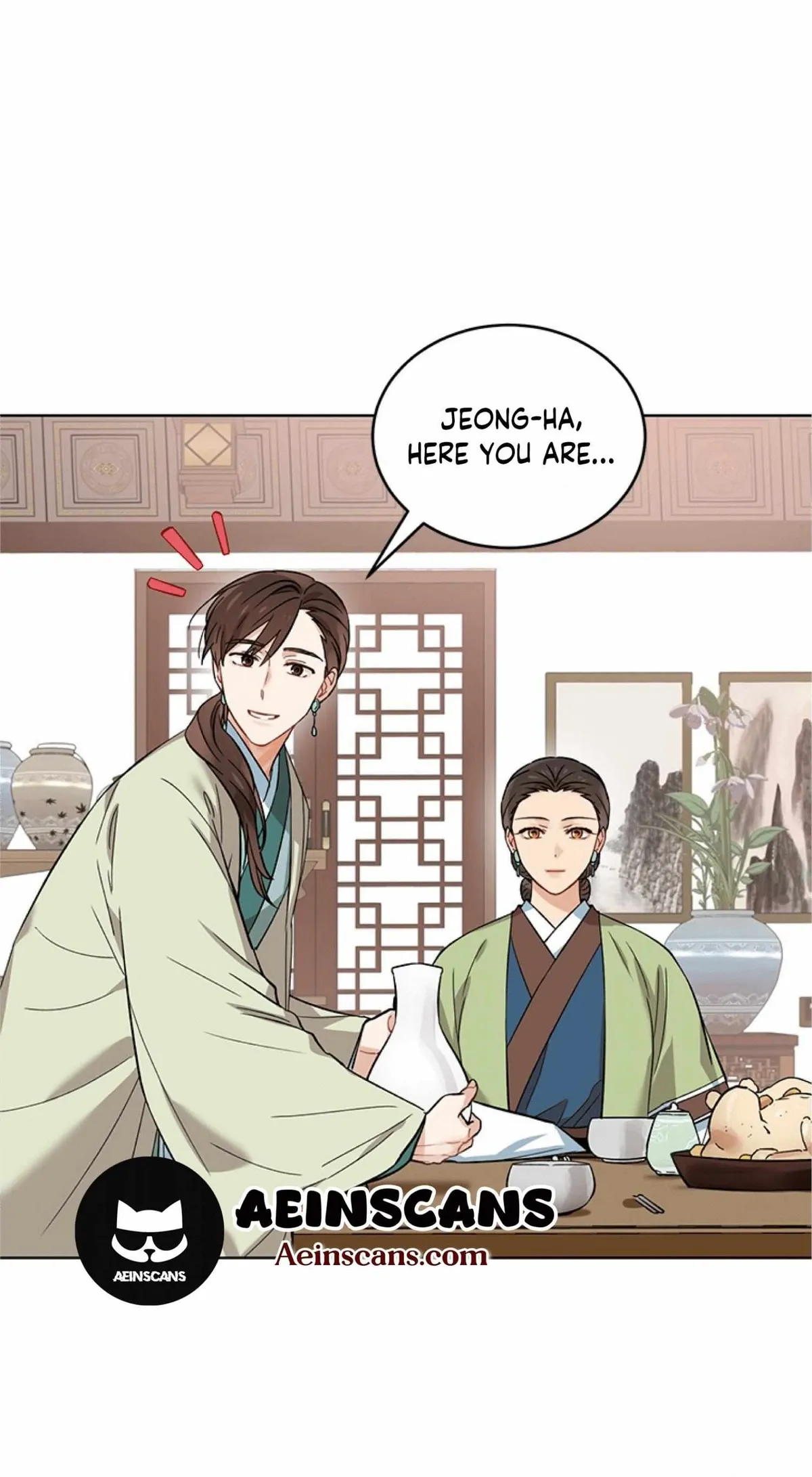 Empress flower garden Chapter 2 page 31 - 