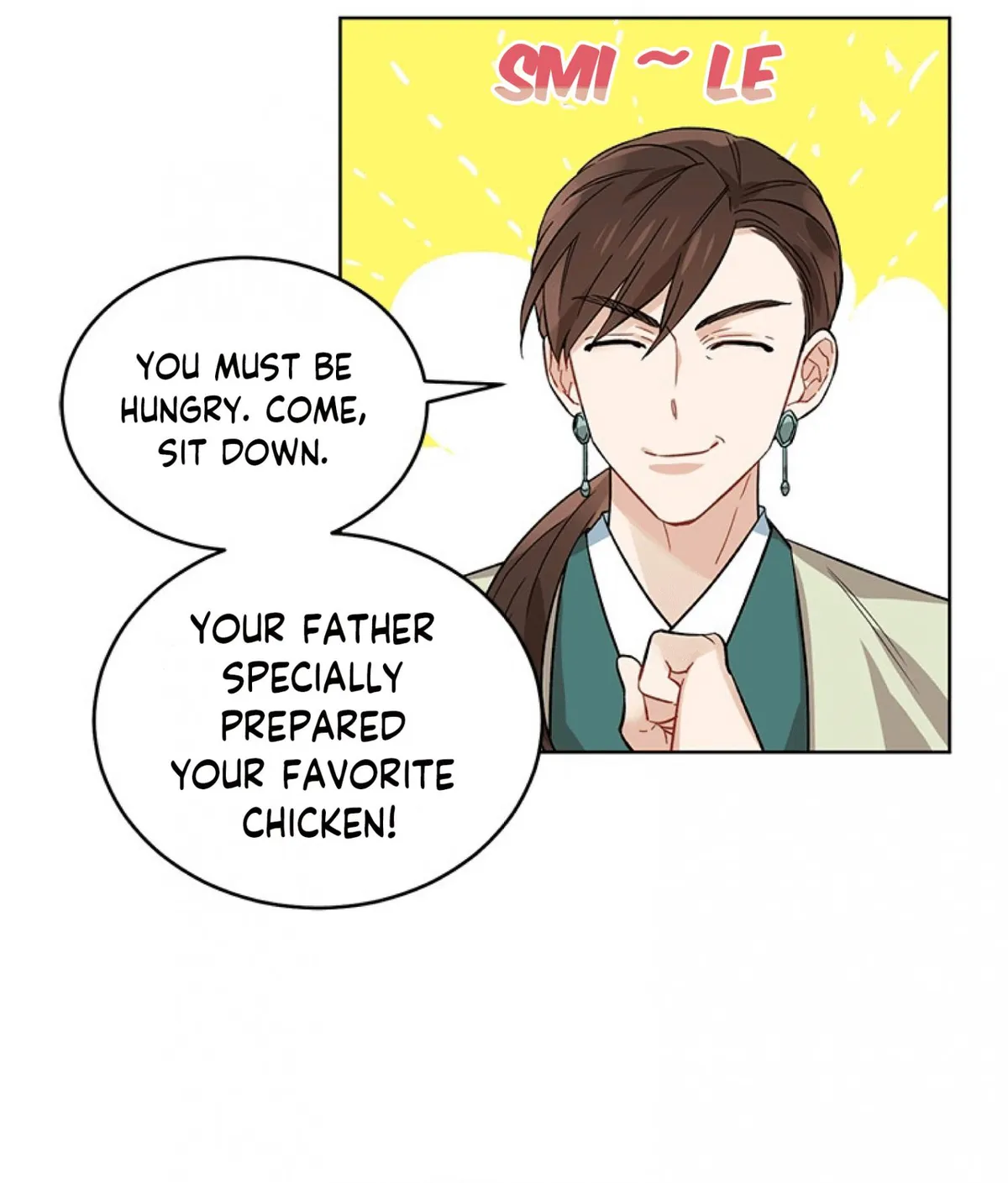 Empress flower garden Chapter 2 page 32 - 