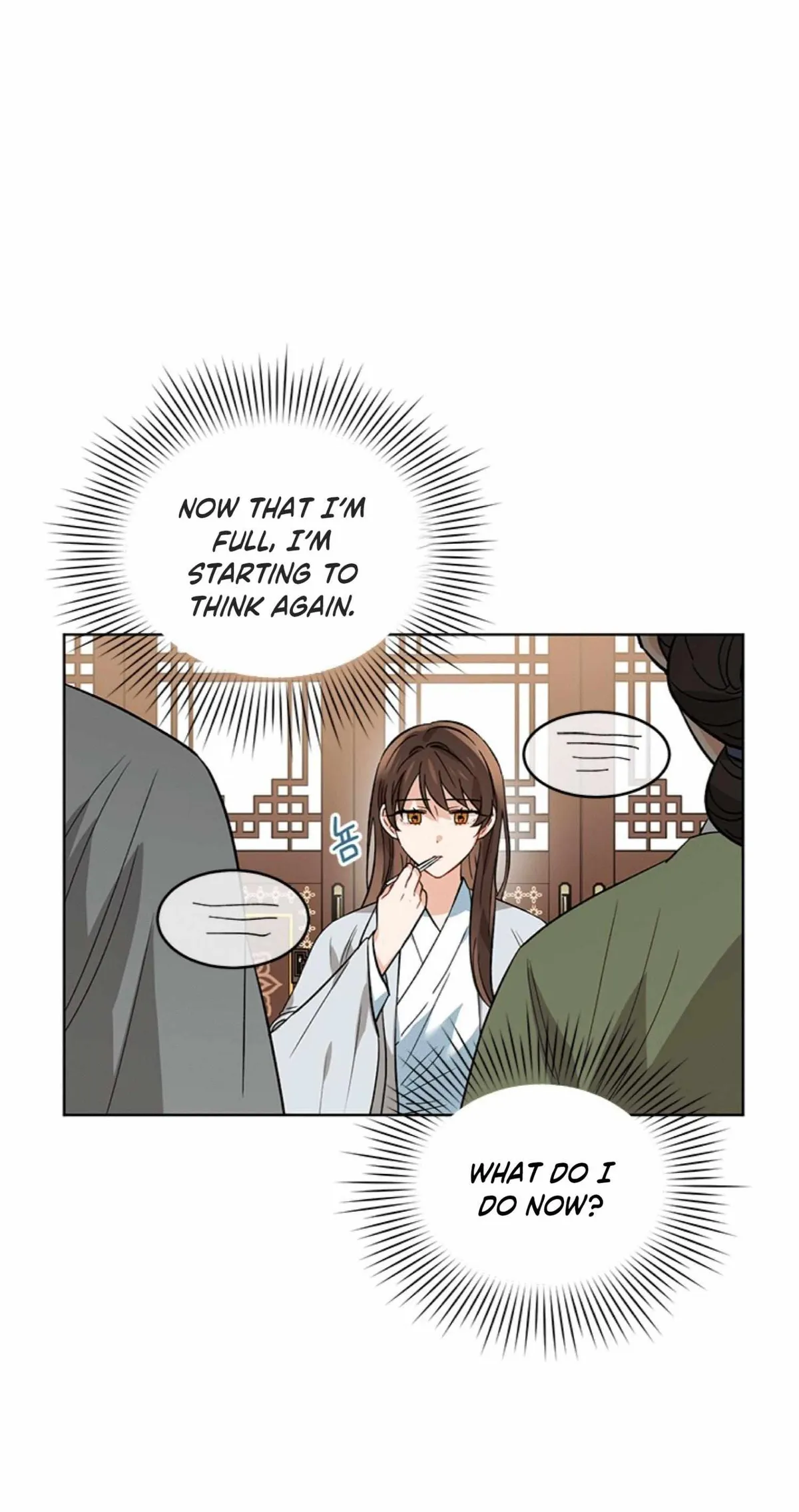 Empress flower garden Chapter 2 page 35 - 