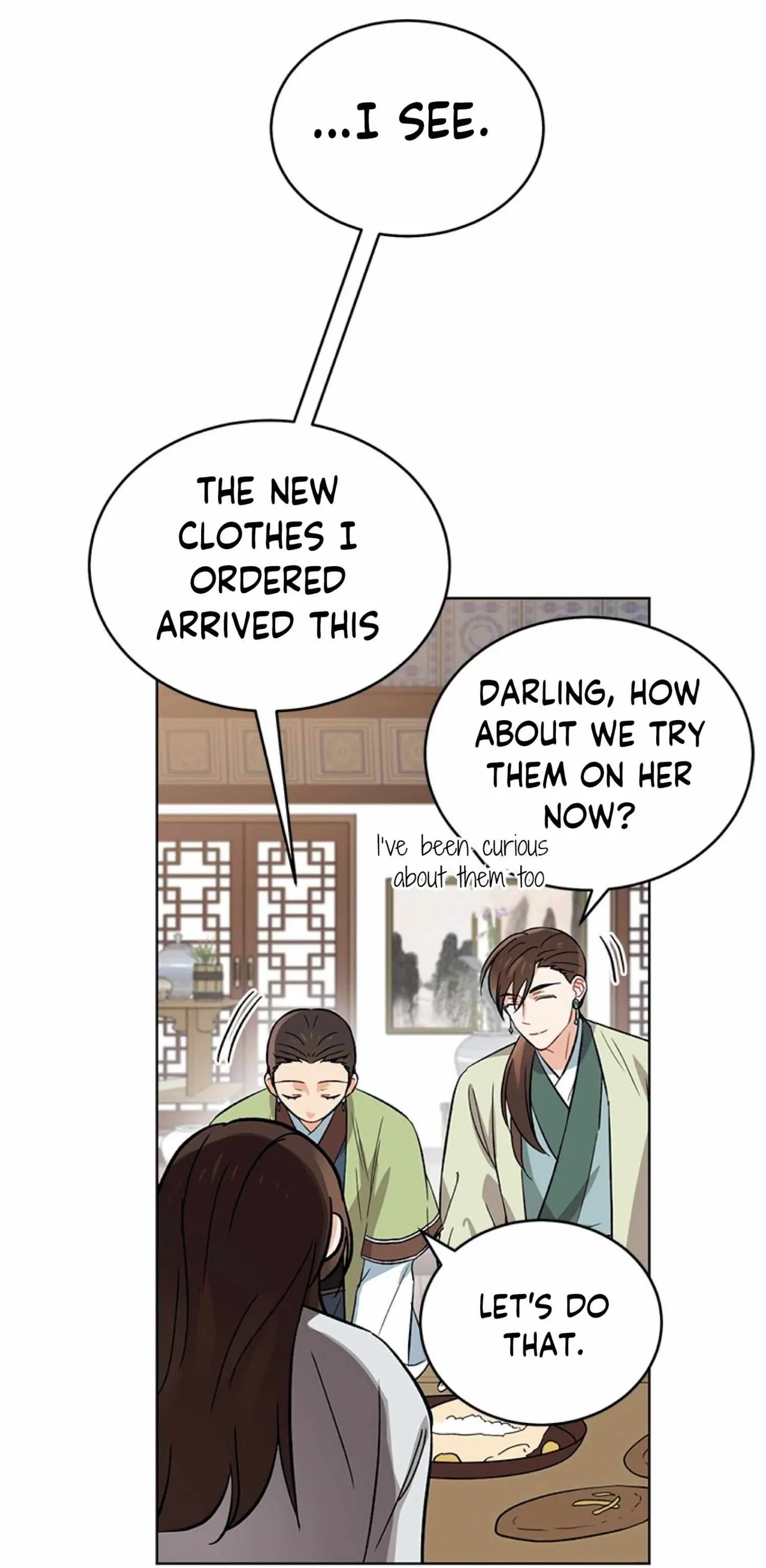 Empress flower garden Chapter 2 page 46 - 
