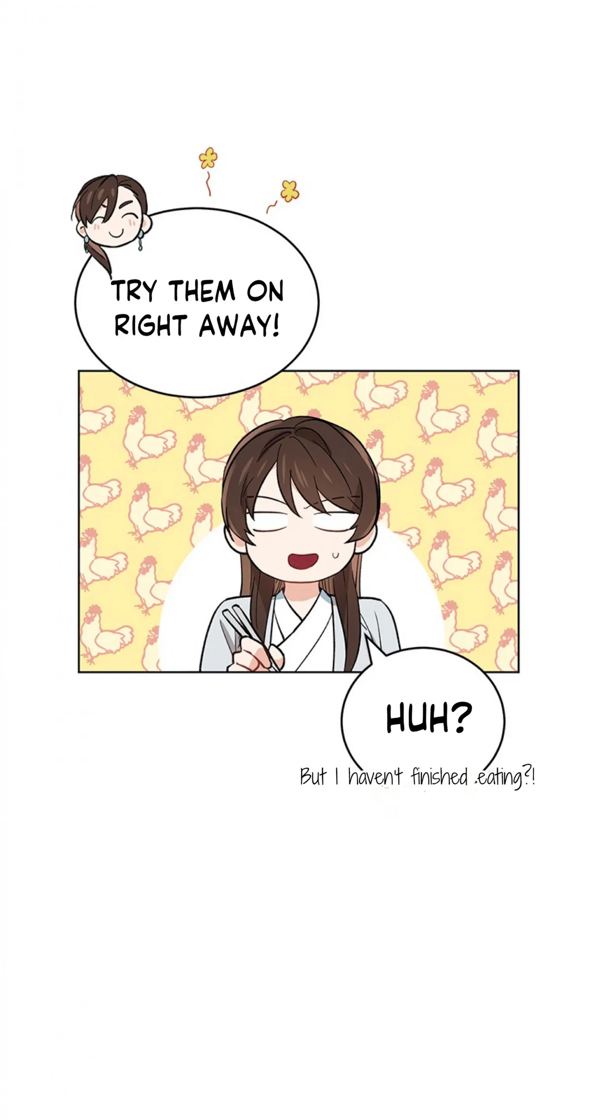 Empress flower garden Chapter 2 page 47 - 