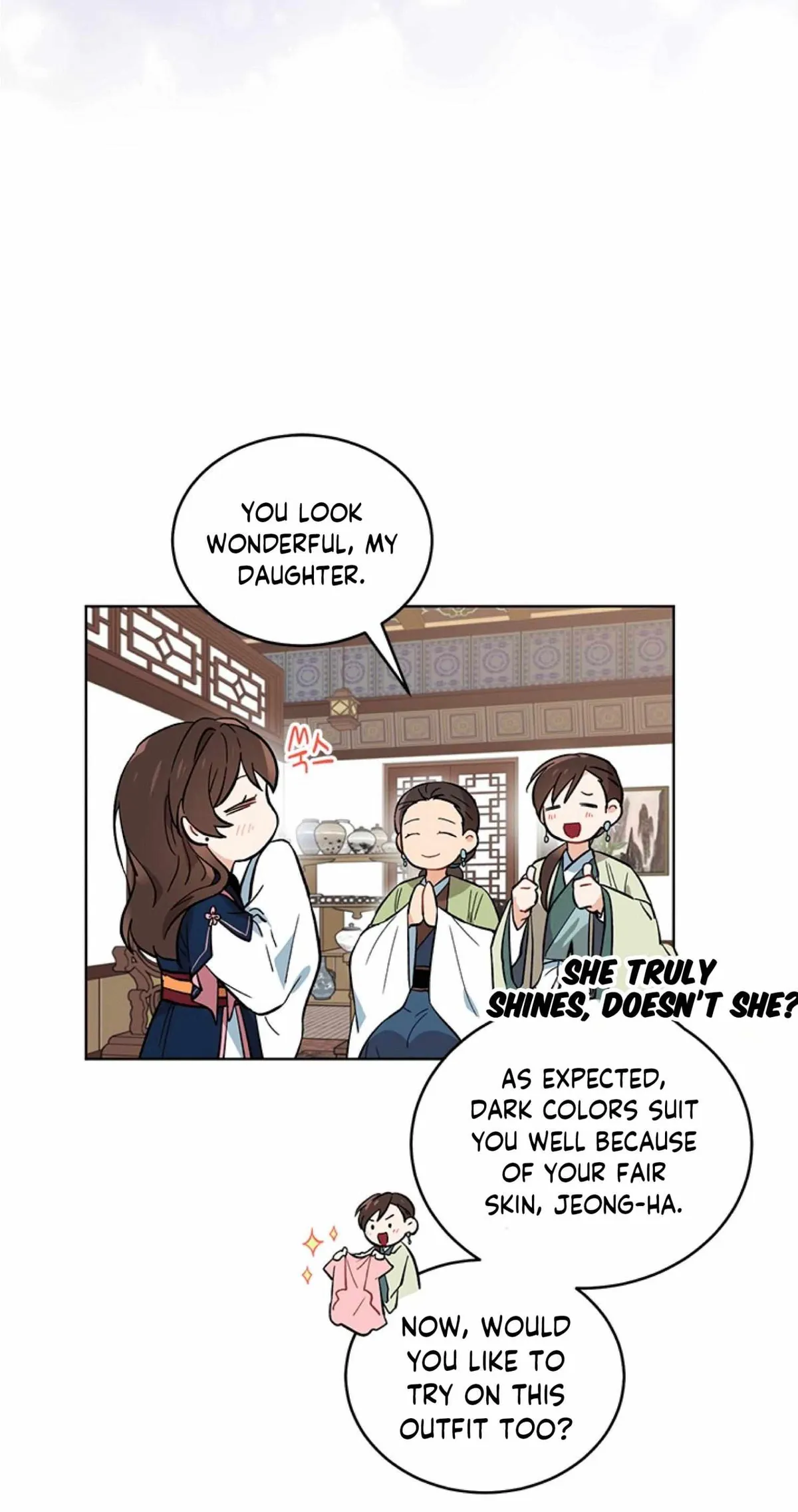 Empress flower garden Chapter 2 page 49 - 