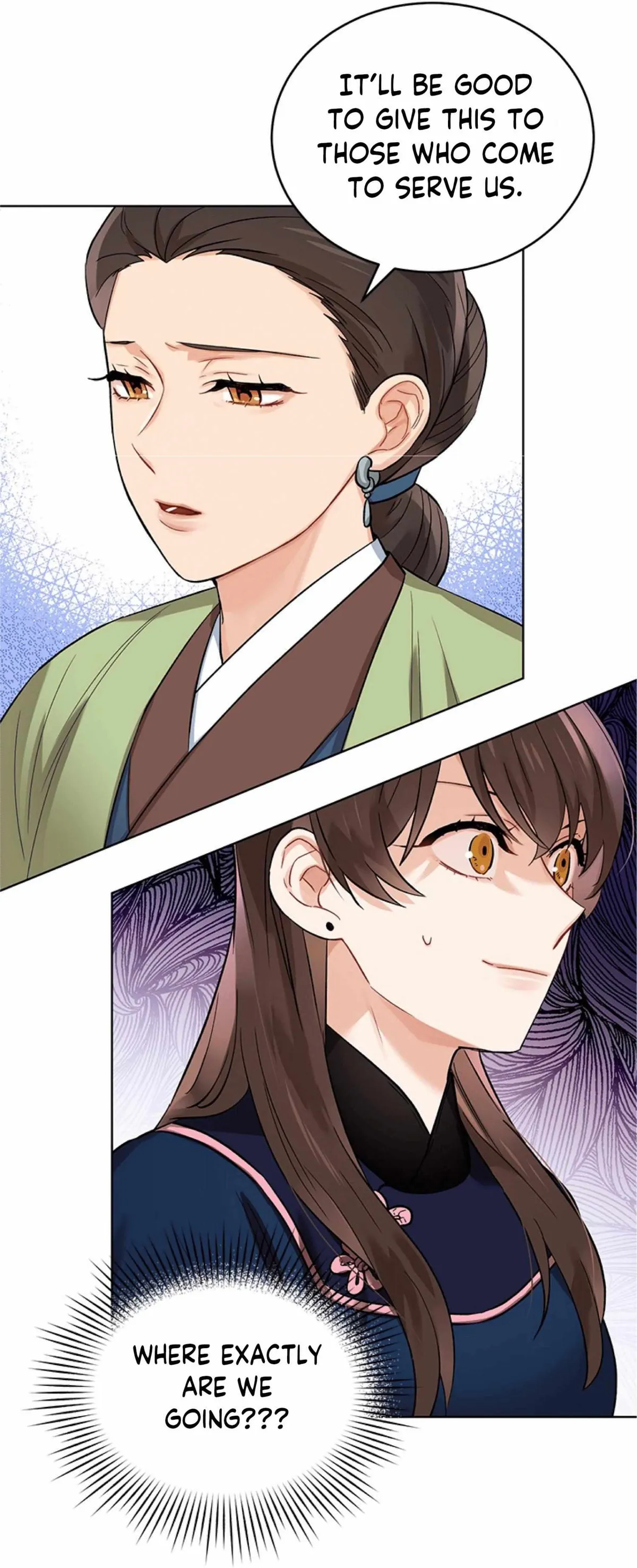 Empress flower garden Chapter 2 page 56 - 