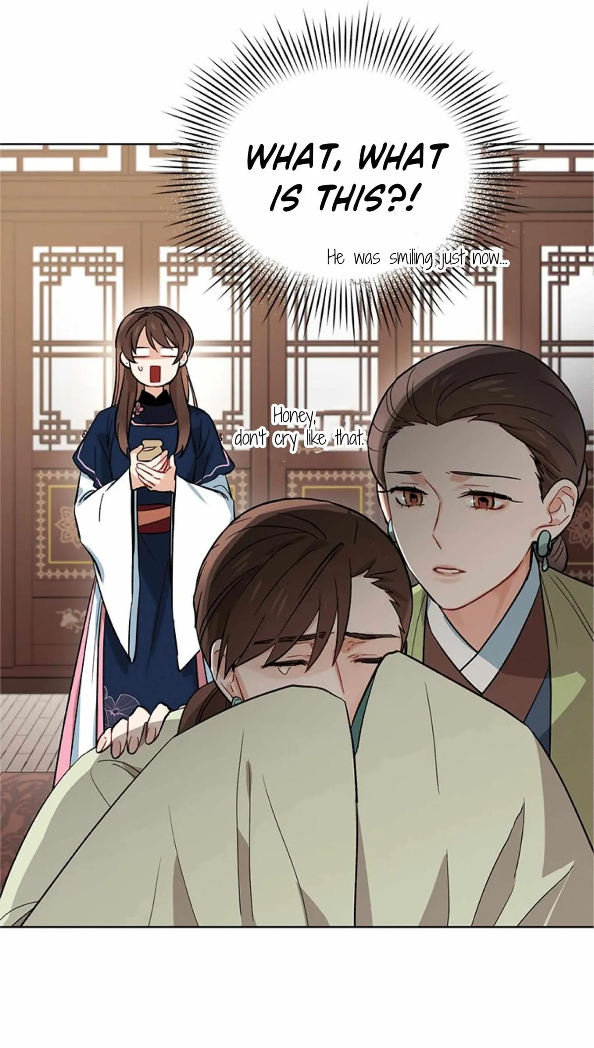 Empress flower garden Chapter 3 page 12 - 