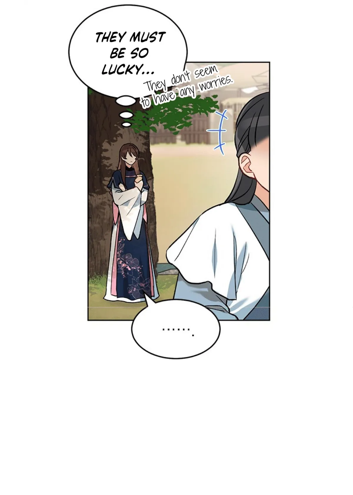 Empress flower garden Chapter 3 page 19 - 