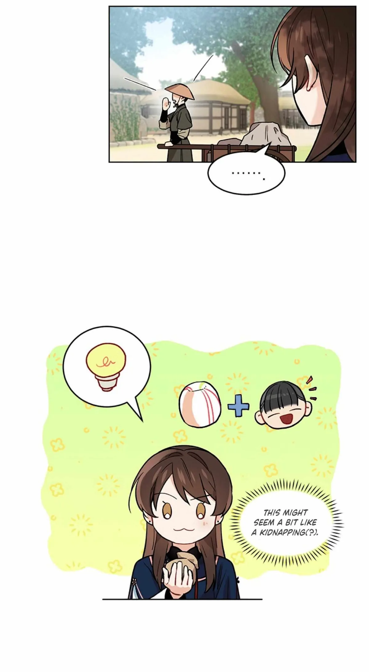 Empress flower garden Chapter 3 page 20 - 