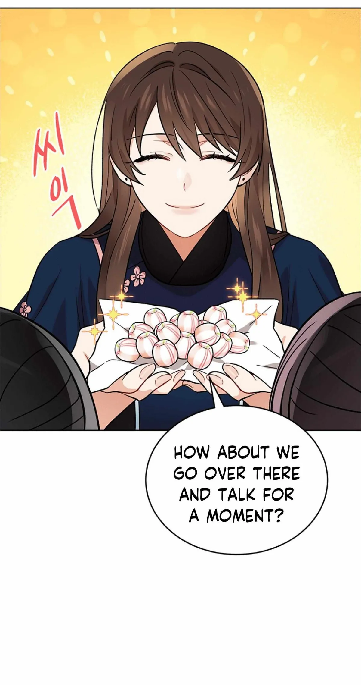Empress flower garden Chapter 3 page 22 - 