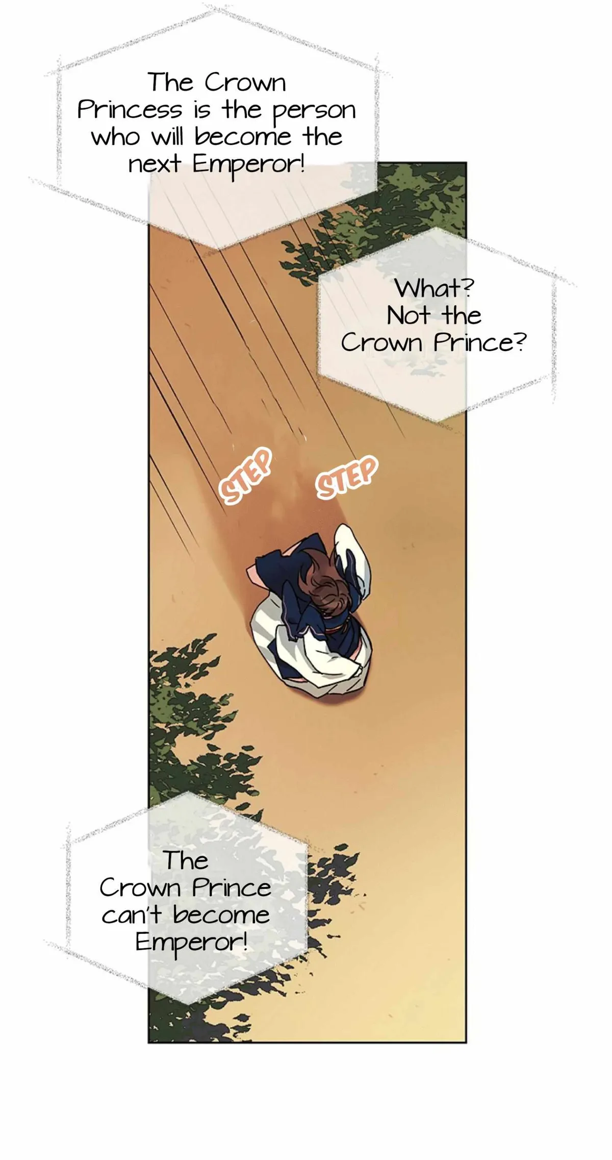 Empress flower garden Chapter 3 page 25 - 