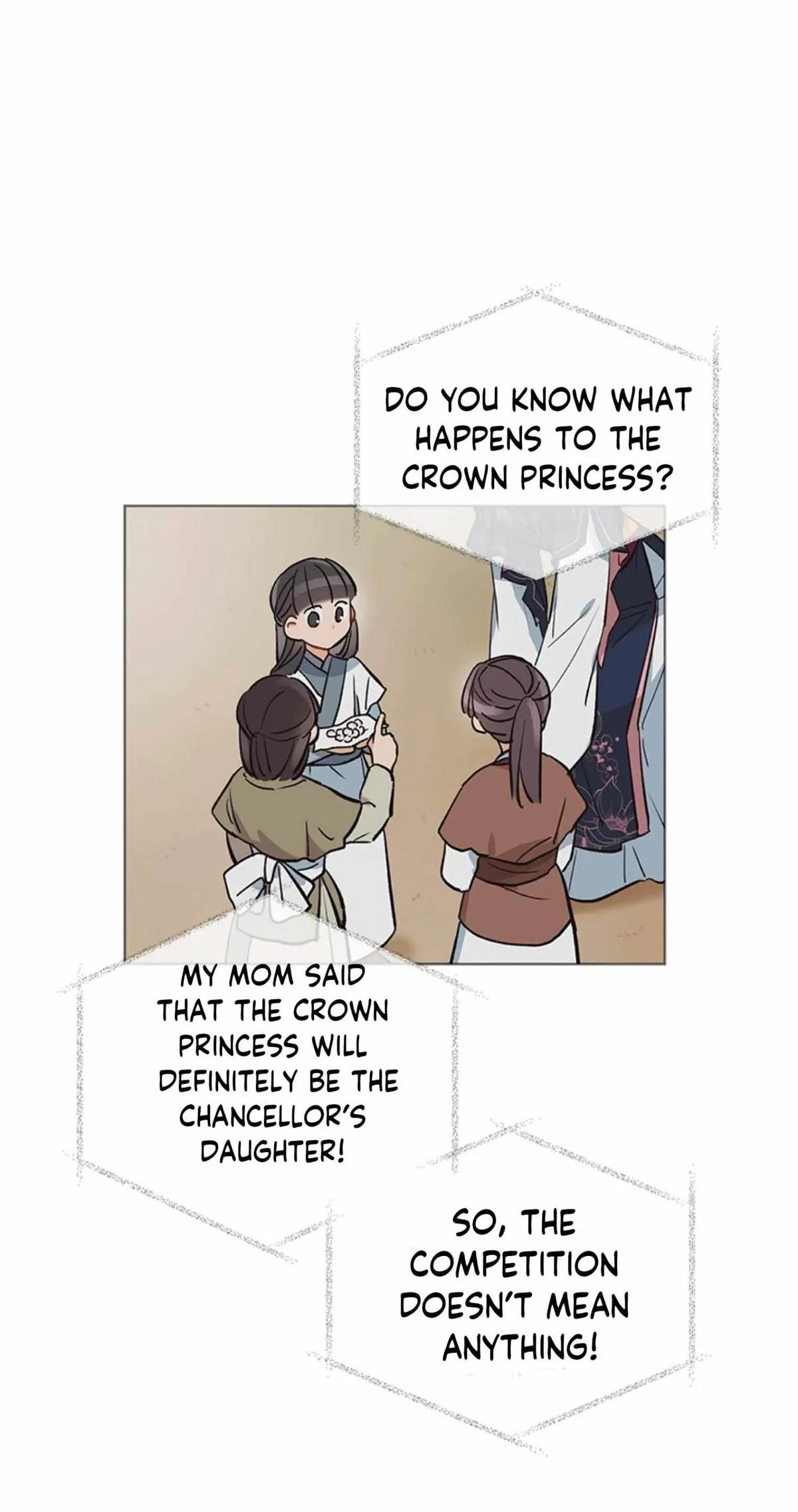 Empress flower garden Chapter 3 page 28 - 