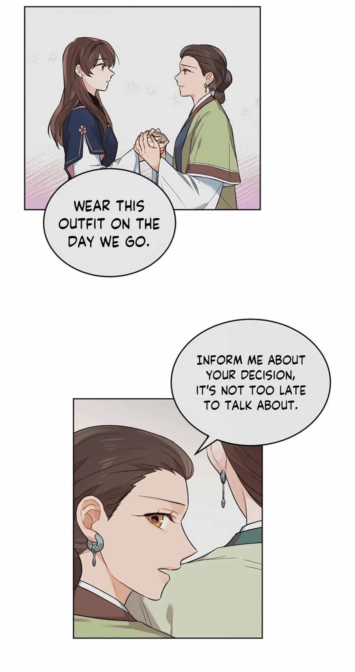 Empress flower garden Chapter 3 page 30 - 
