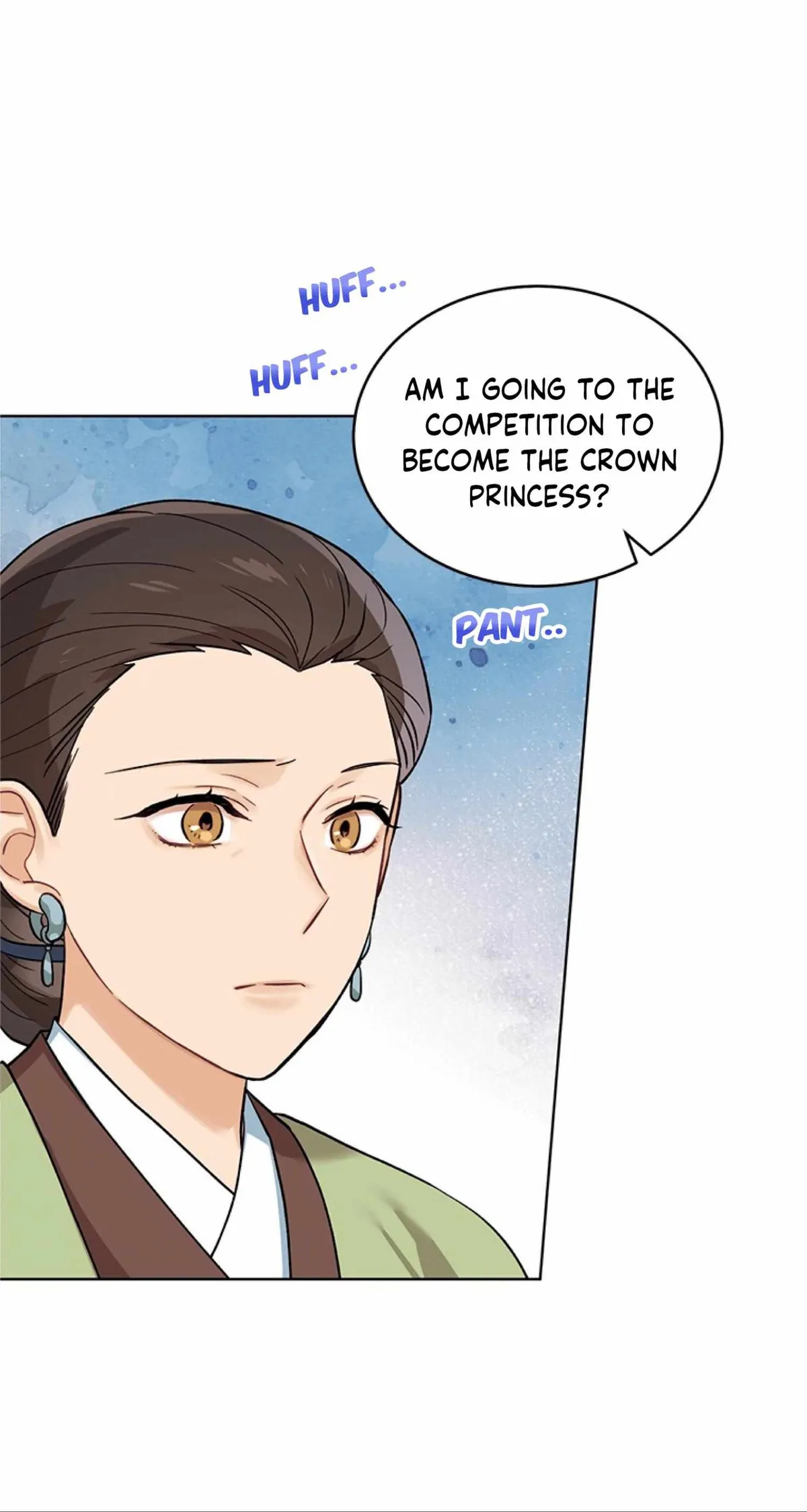 Empress flower garden Chapter 3 page 33 - 