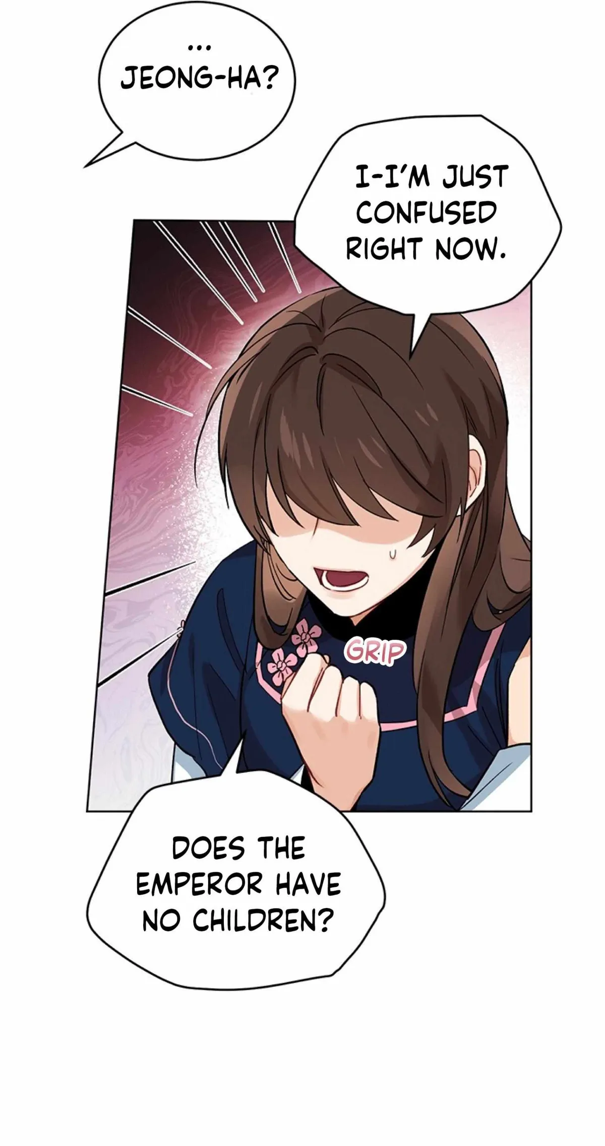 Empress flower garden Chapter 3 page 34 - 