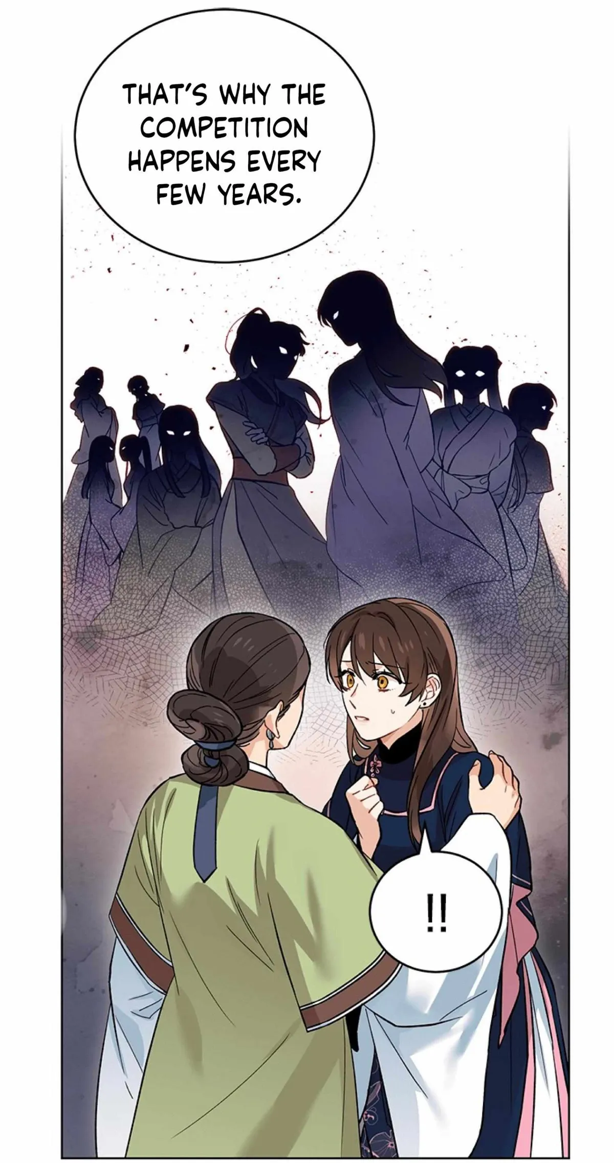 Empress flower garden Chapter 3 page 36 - 