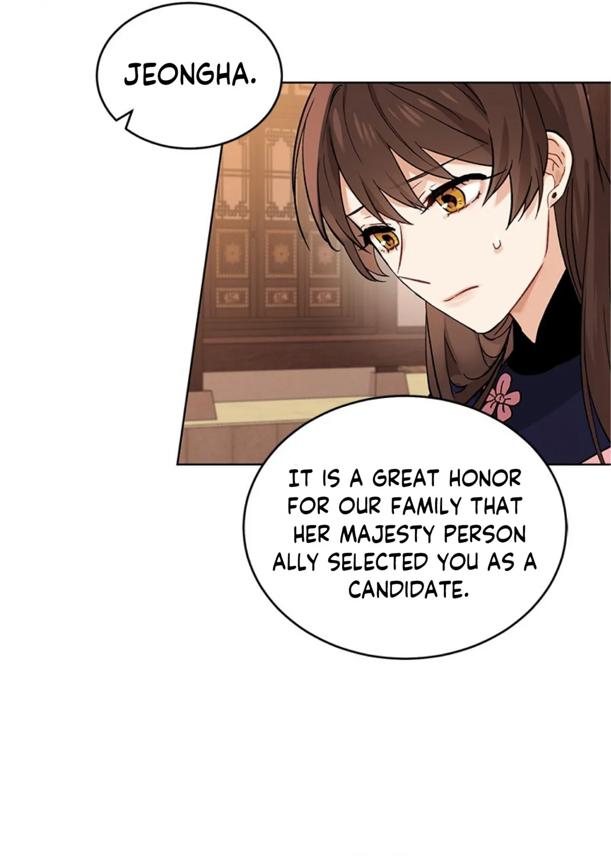 Empress flower garden Chapter 3 page 39 - 