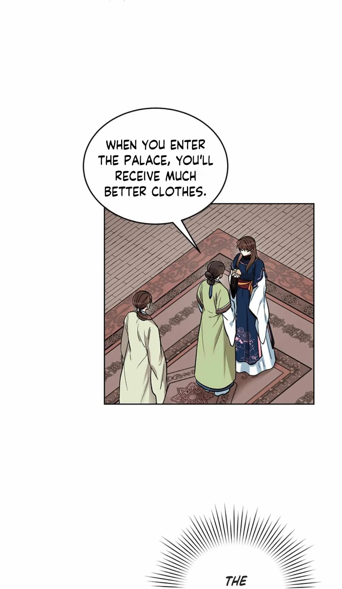 Empress flower garden Chapter 3 page 5 - 