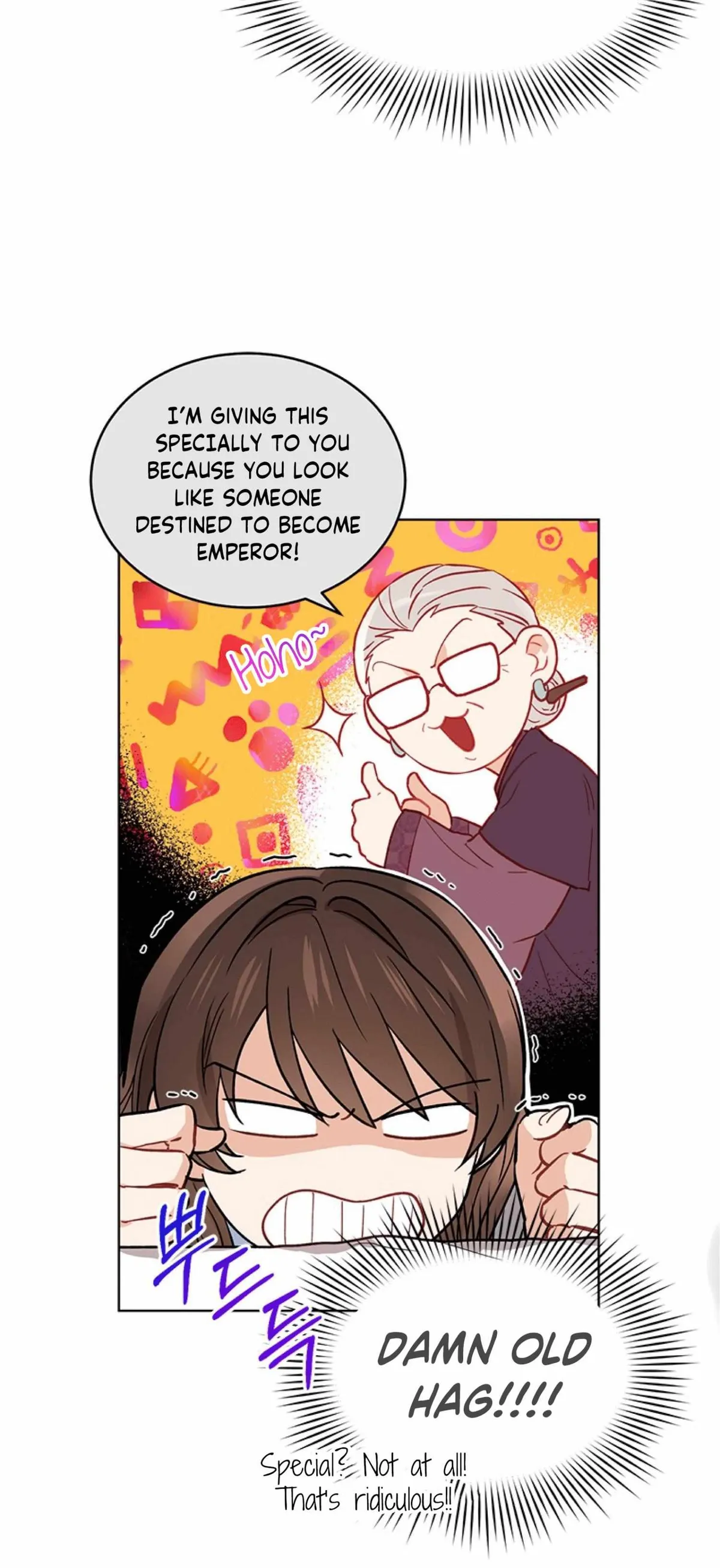 Empress flower garden Chapter 3 page 46 - 