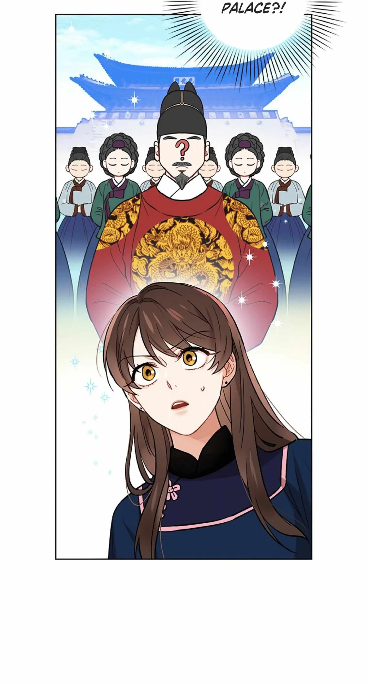 Empress flower garden Chapter 3 page 6 - 