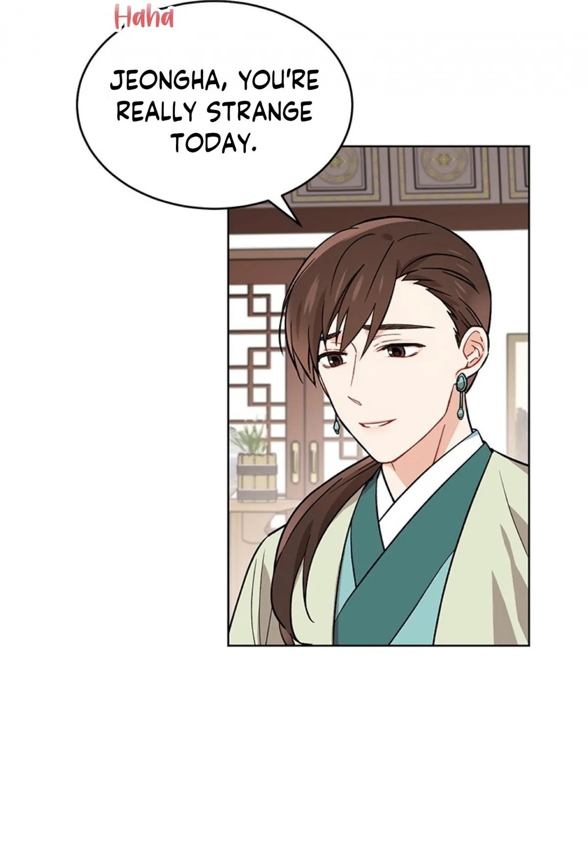 Empress flower garden Chapter 3 page 8 - 