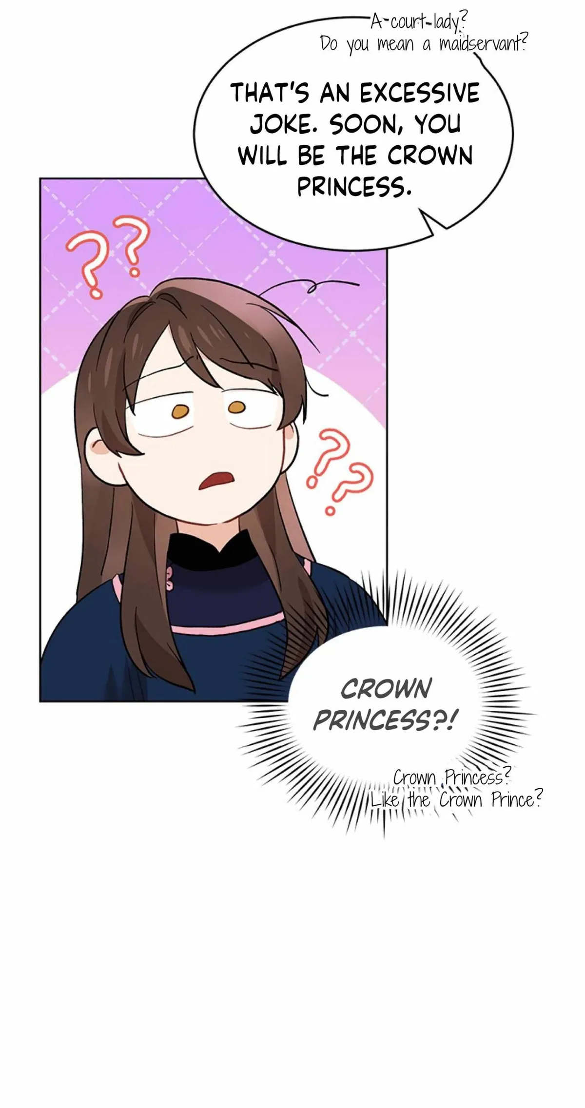 Empress flower garden Chapter 3 page 9 - 