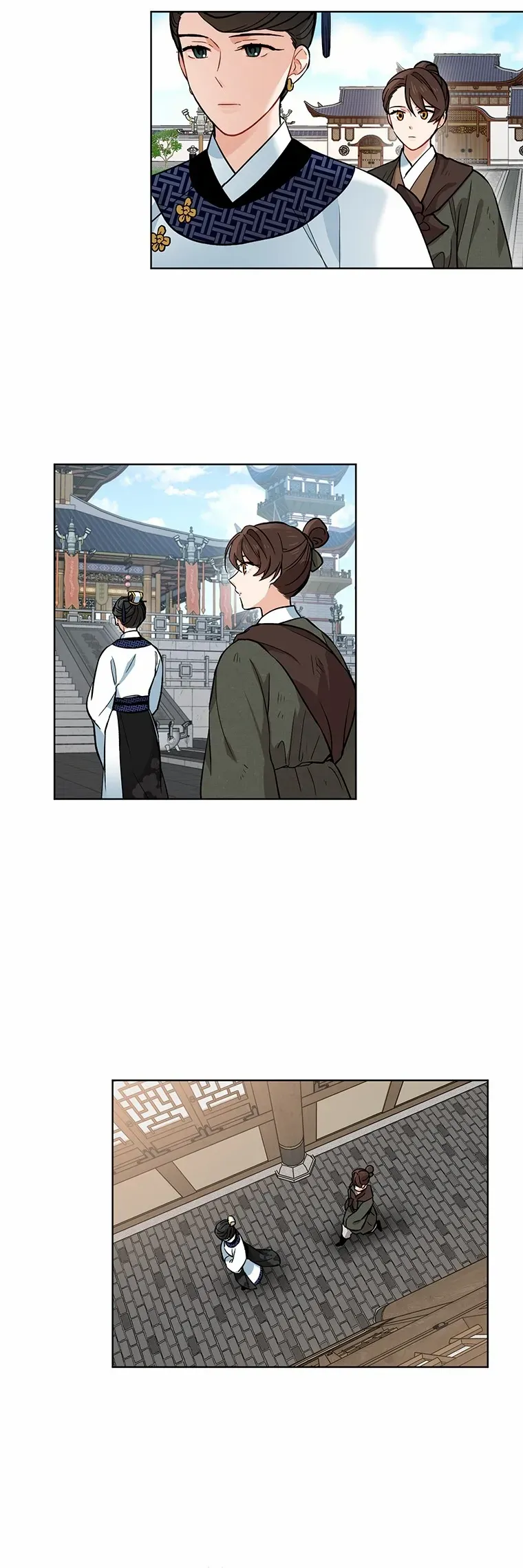 Empress flower garden Chapter 5 page 16 - 