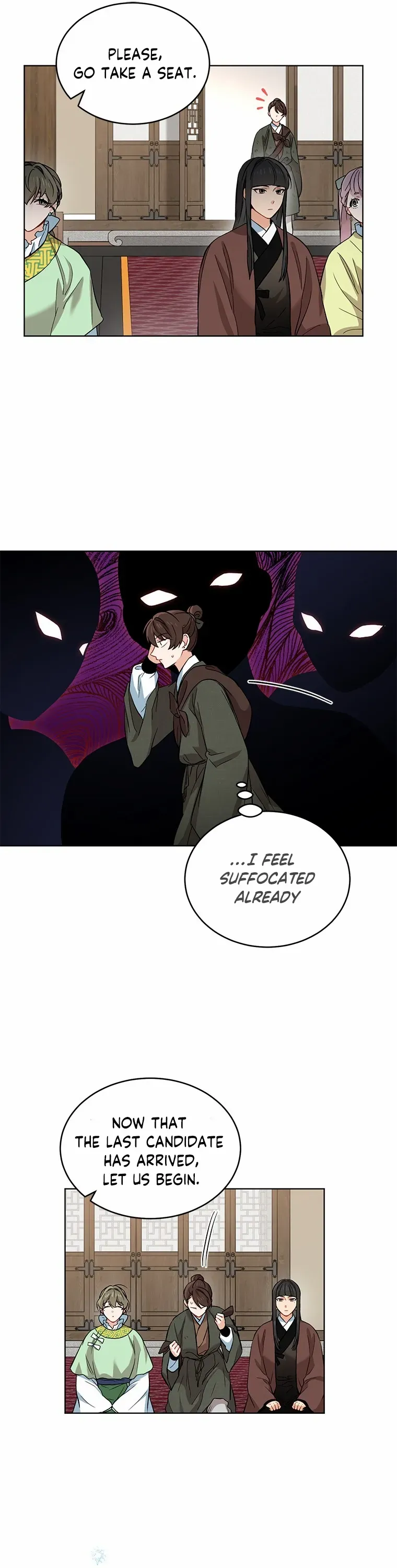 Empress flower garden Chapter 5 page 21 - 