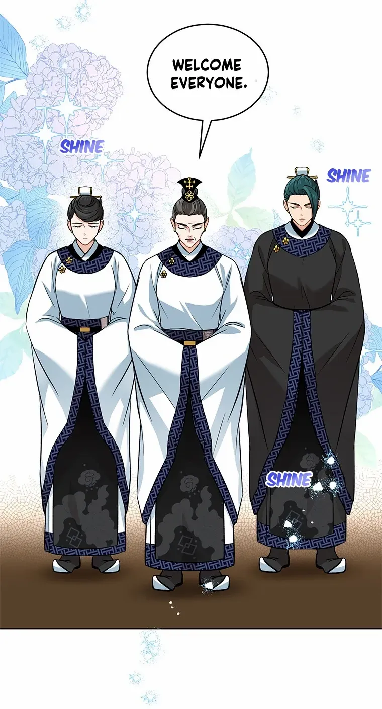 Empress flower garden Chapter 5 page 22 - 