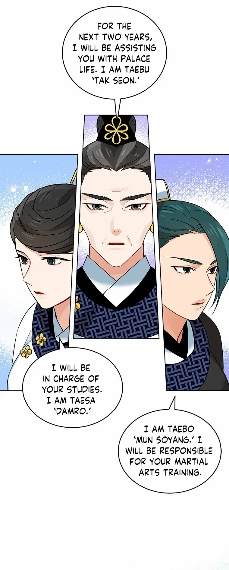 Empress flower garden Chapter 5 page 23 - 