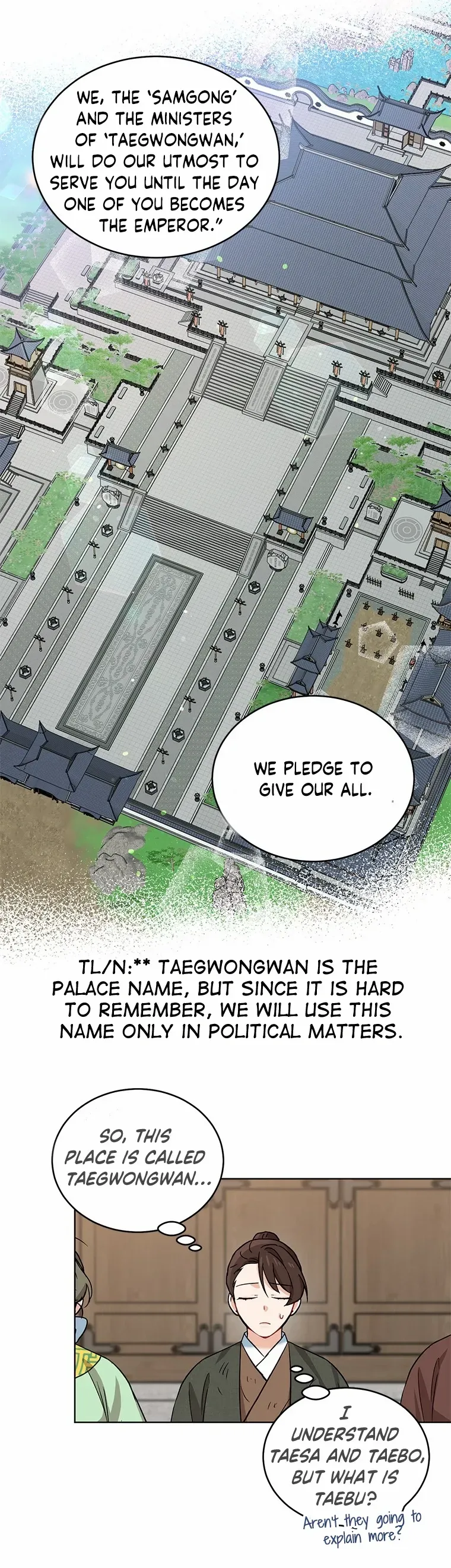 Empress flower garden Chapter 5 page 24 - 