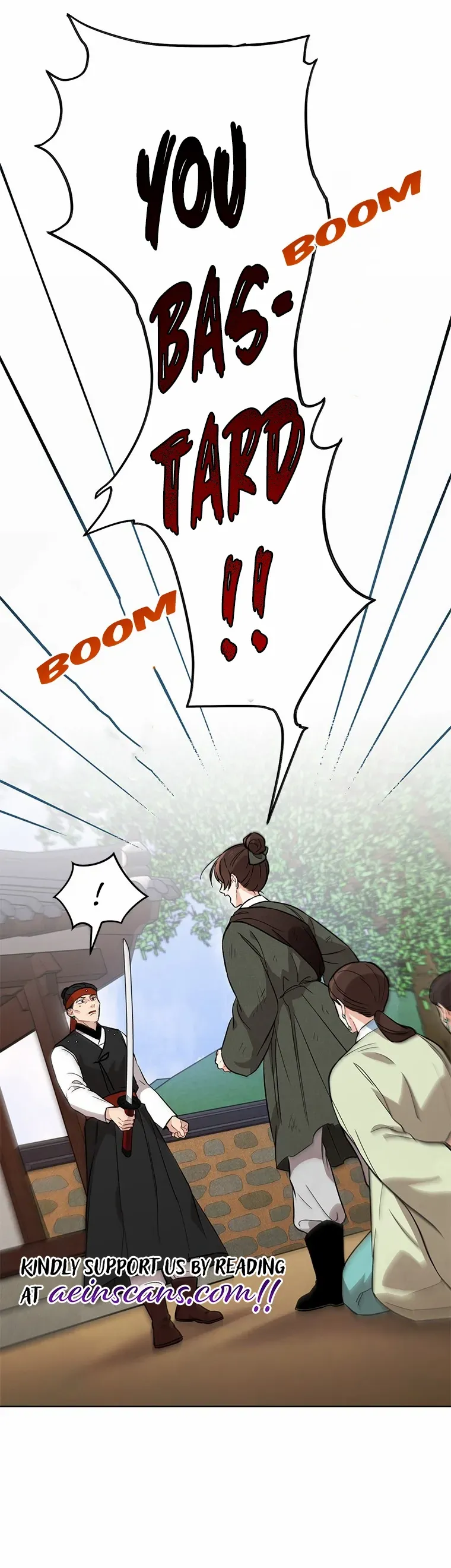 Empress flower garden Chapter 5 page 5 - 