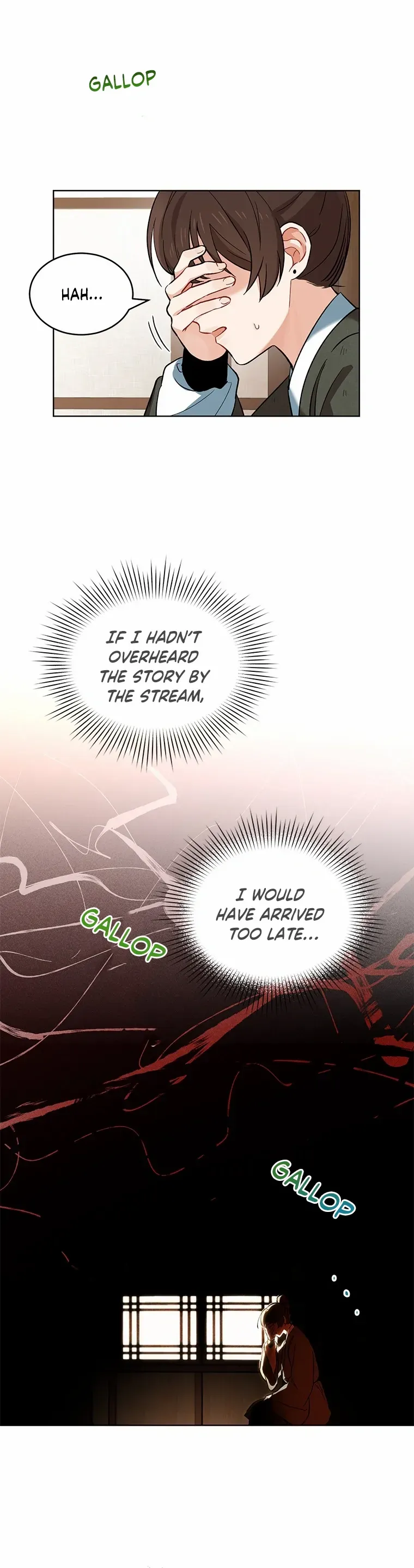 Empress flower garden Chapter 5 page 10 - 