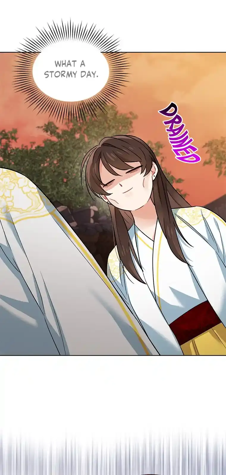 Empress flower garden Chapter 6 page 13 - 