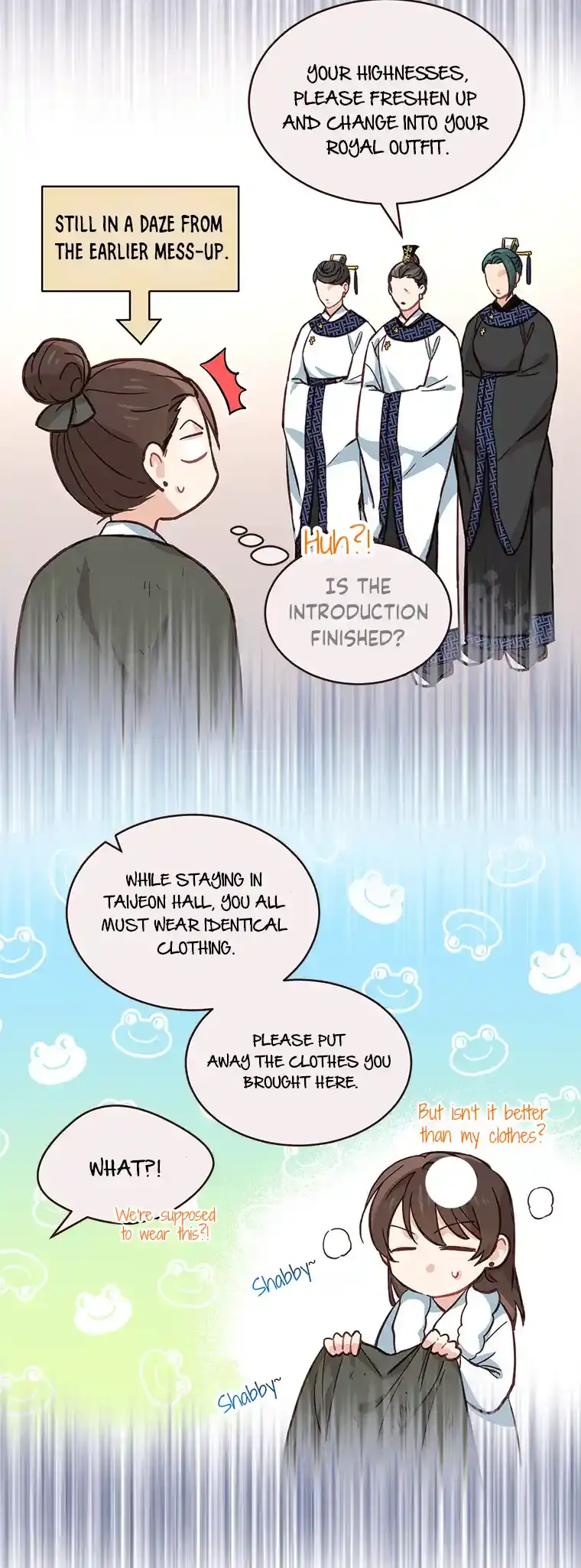 Empress flower garden Chapter 6 page 14 - 