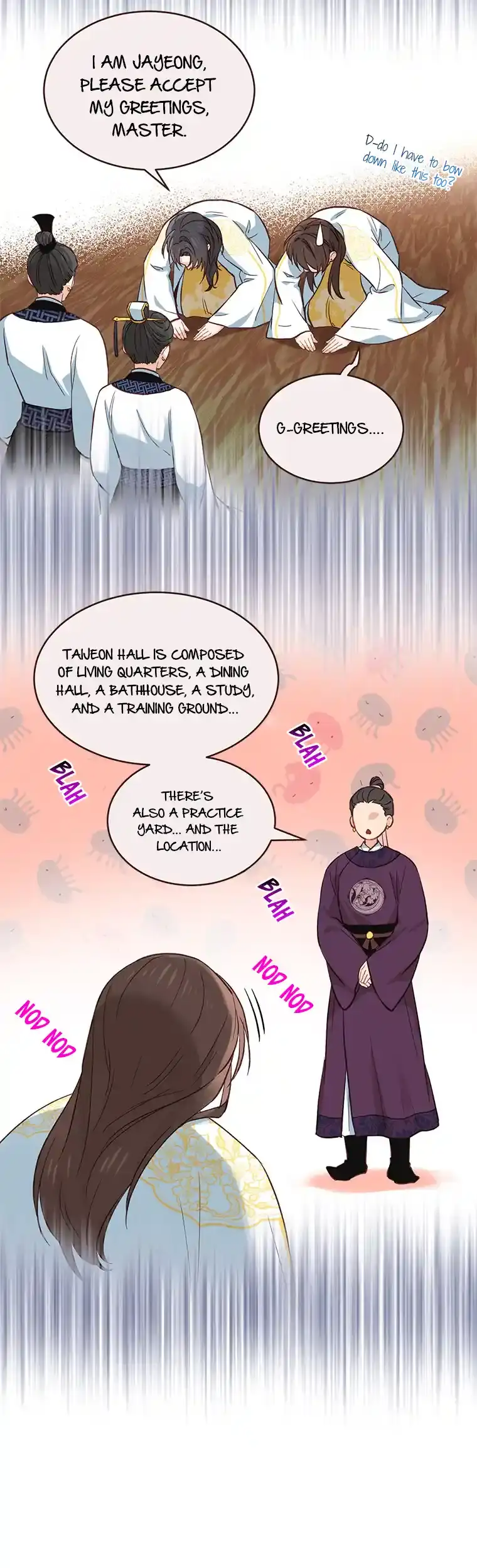 Empress flower garden Chapter 6 page 15 - 