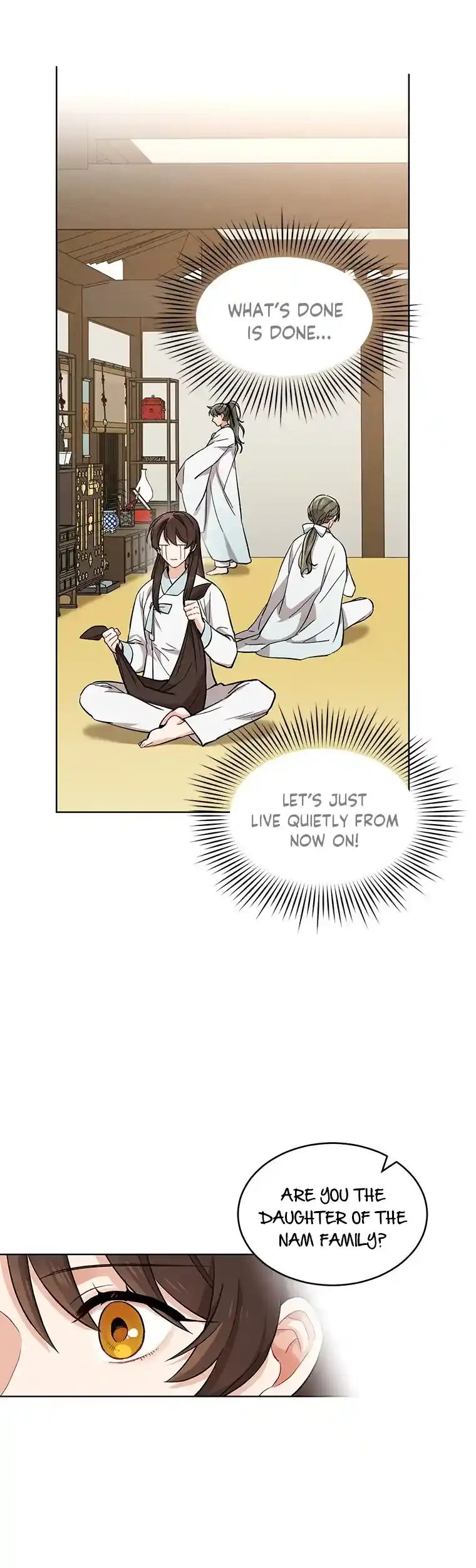 Empress flower garden Chapter 6 page 16 - 
