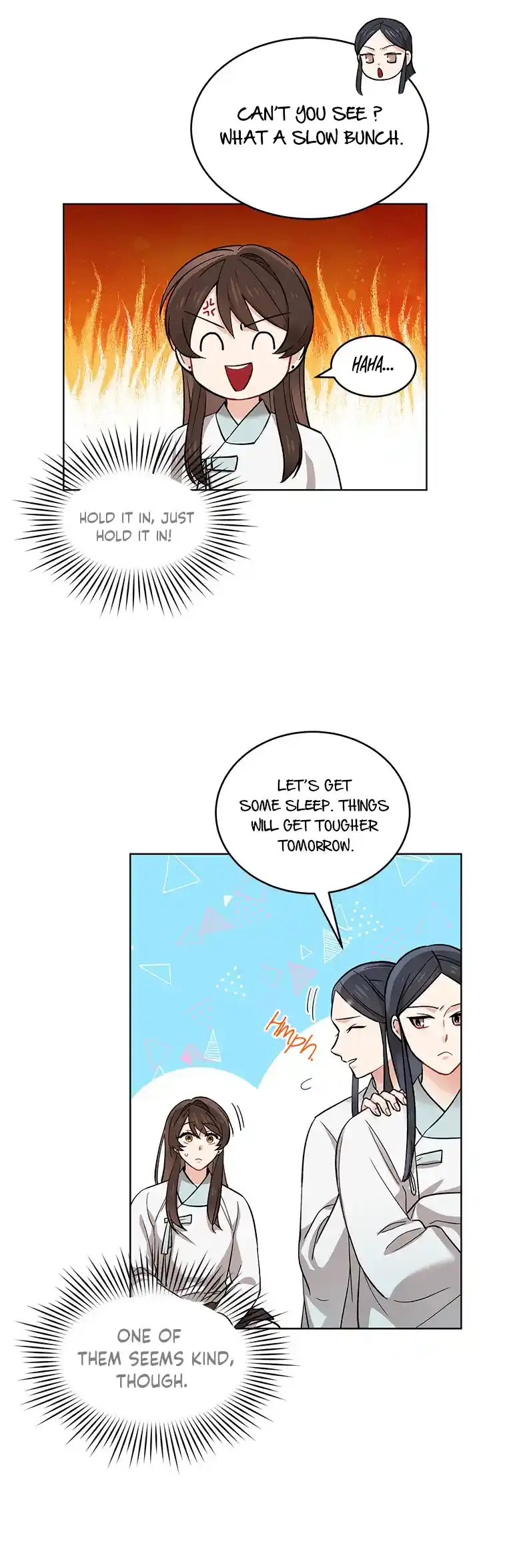 Empress flower garden Chapter 6 page 22 - 