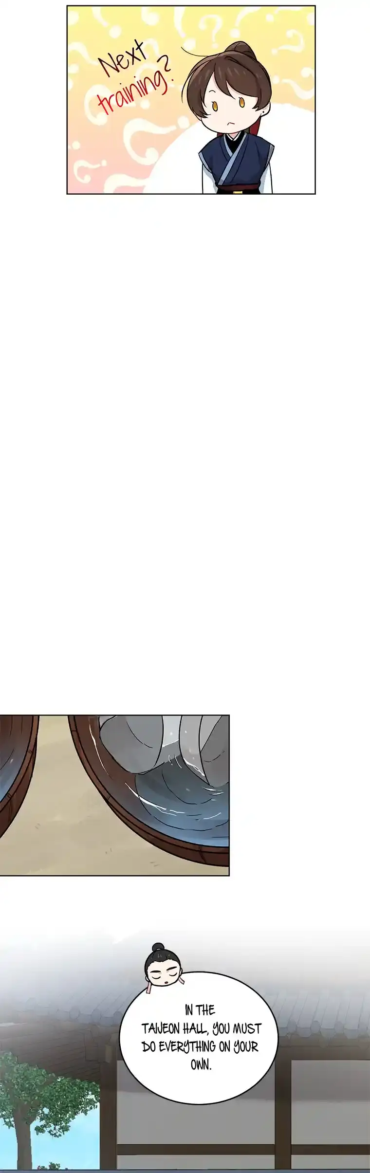 Empress flower garden Chapter 6 page 30 - 