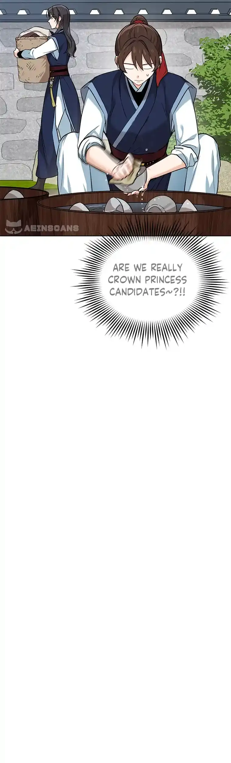 Empress flower garden Chapter 6 page 31 - 