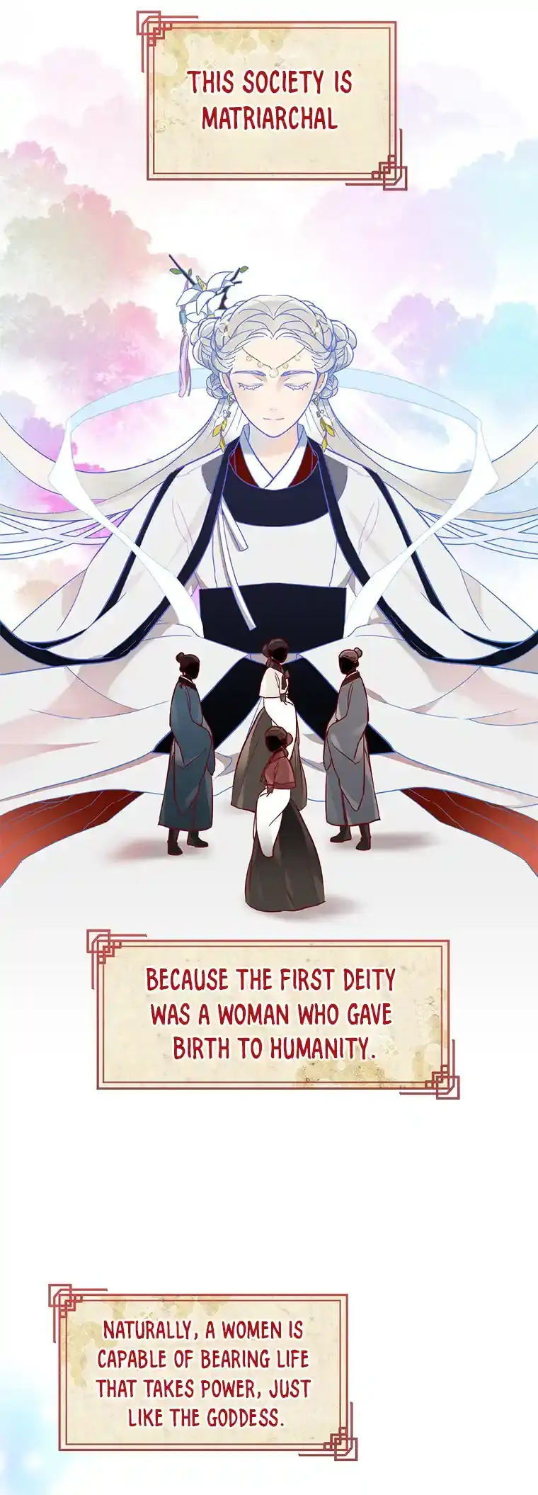 Empress flower garden Chapter 6 page 37 - 
