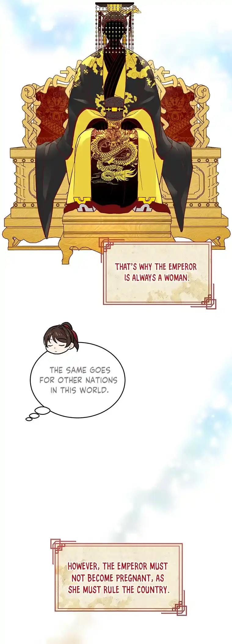 Empress flower garden Chapter 6 page 38 - 