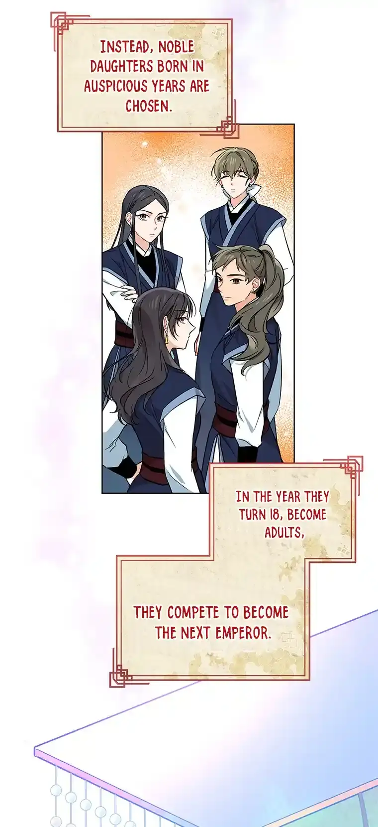 Empress flower garden Chapter 6 page 40 - 