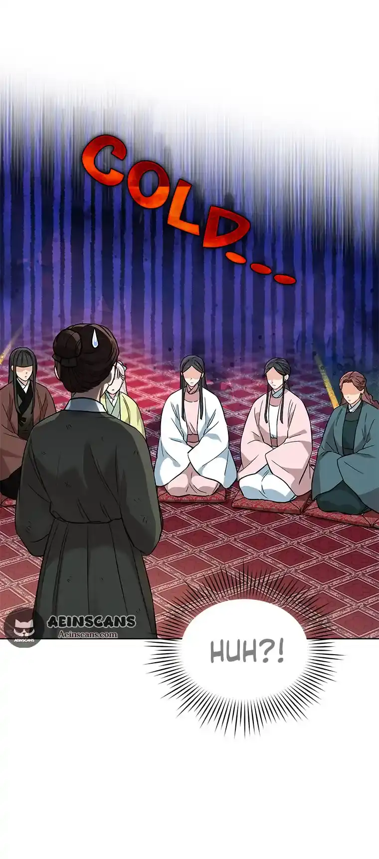 Empress flower garden Chapter 6 page 8 - 