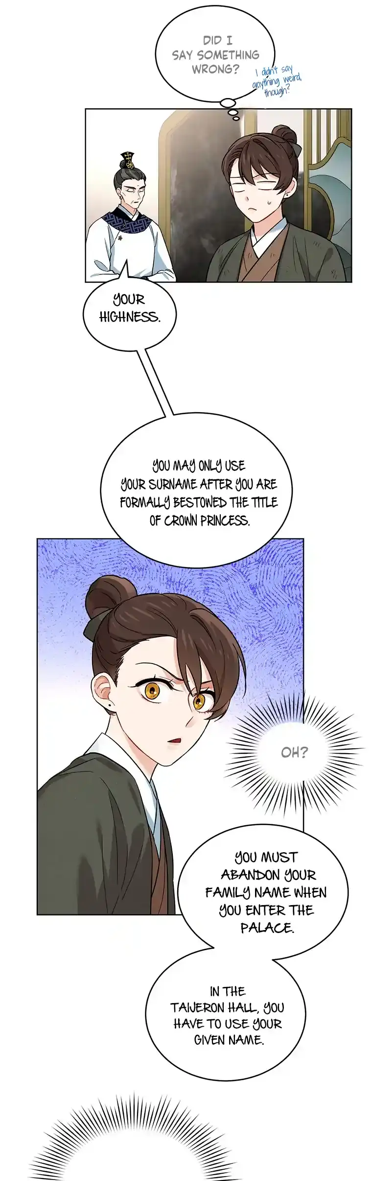 Empress flower garden Chapter 6 page 9 - 